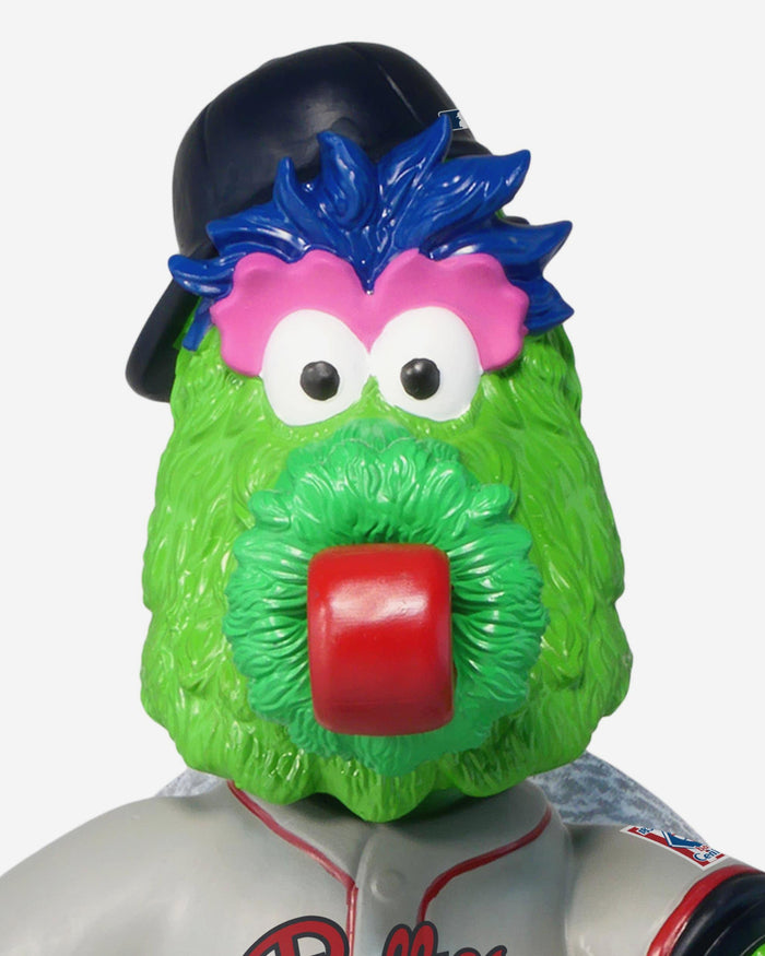 Phillie Phanatic Philadelphia Phillies 2026 Dyersville Cornfield Mascot Bobblehead FOCO - FOCO.com