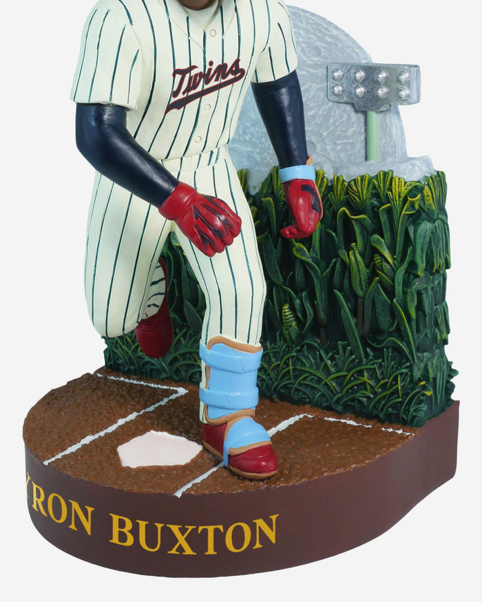 Byron Buxton Minnesota Twins 2026 Dyersville Cornfield Bobblehead FOCO - FOCO.com