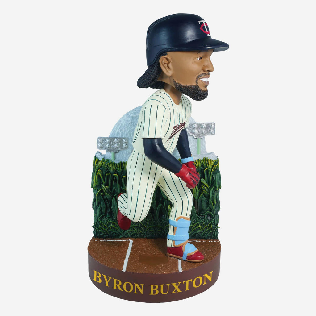 Byron Buxton Minnesota Twins 2026 Dyersville Cornfield Bobblehead
