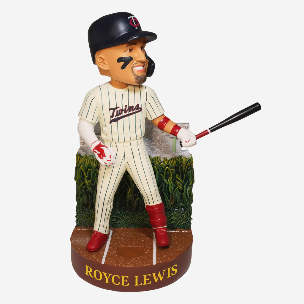 Royce Lewis Minnesota Twins 2026 Dyersville Cornfield Bobblehead