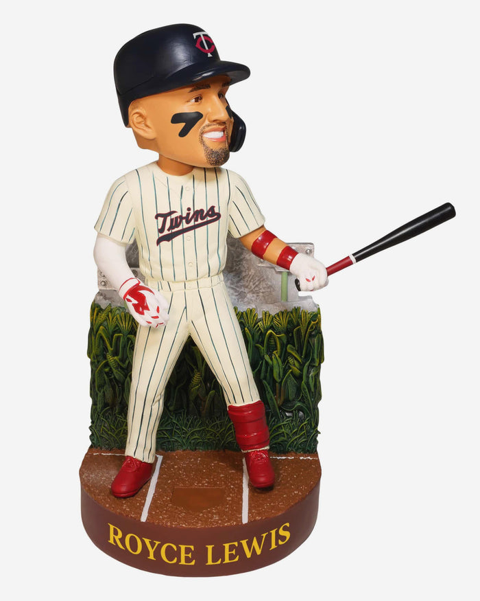 Royce Lewis Minnesota Twins 2026 Dyersville Cornfield Bobblehead FOCO - FOCO.com