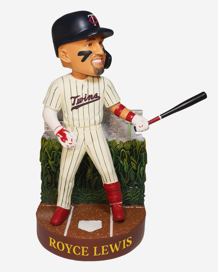 Royce Lewis Minnesota Twins 2026 Dyersville Cornfield Bobblehead FOCO - FOCO.com