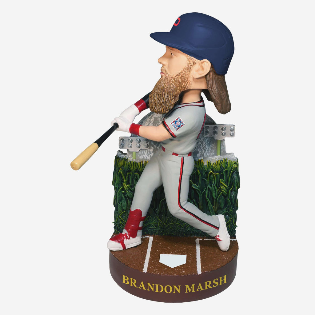 Brandon Marsh Philadelphia Phillies 2026 Dyersville Cornfield Bobblehead