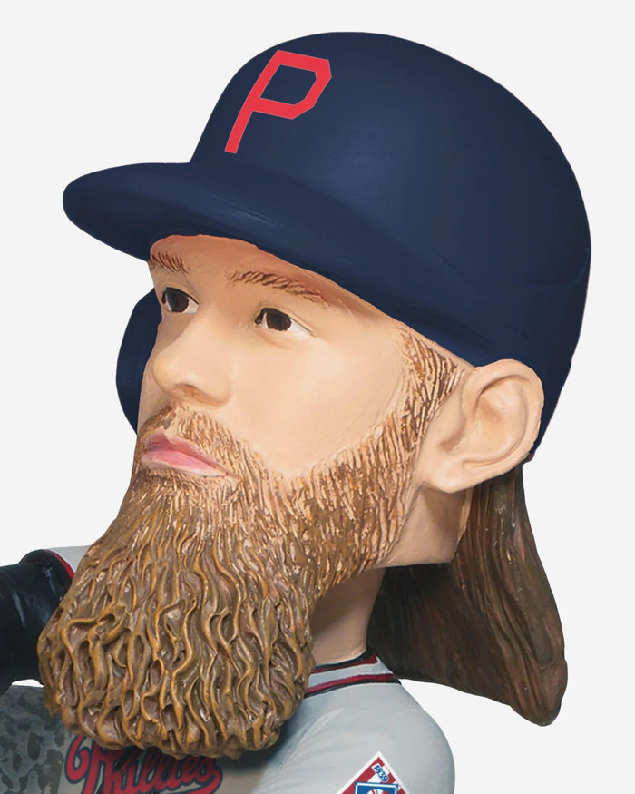 Brandon Marsh Philadelphia Phillies 2026 Dyersville Cornfield Bobblehead FOCO - FOCO.com