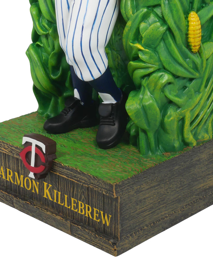 Harmon Killebrew Minnesota Twins 2026 Dyersville Retired Player Cornfield Bobblehead