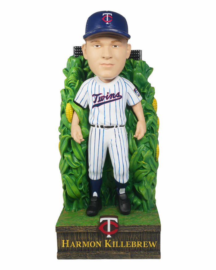 Harmon Killebrew Minnesota Twins 2026 Dyersville Retired Player Cornfield Bobblehead