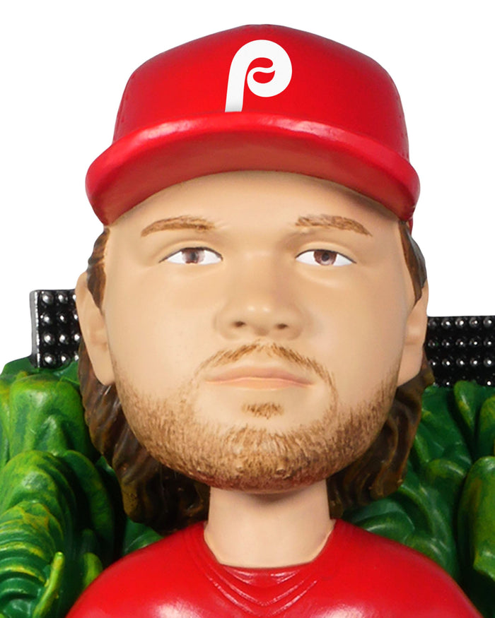 John Kruk Philadelphia Phillies 2026 Dyersville Retired Player Cornfield Bobblehead