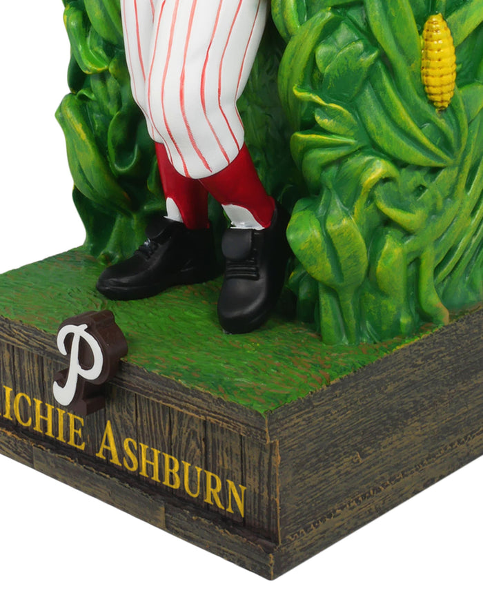 Richie Ashburn Philadelphia Phillies 2026 Dyersville Retired Player Cornfield Bobblehead