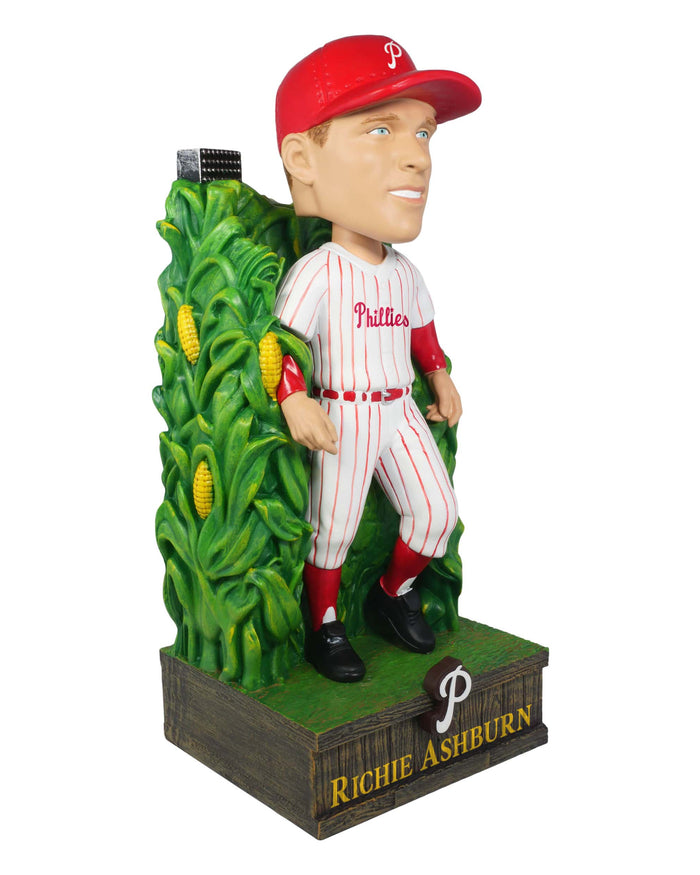 Richie Ashburn Philadelphia Phillies 2026 Dyersville Retired Player Cornfield Bobblehead