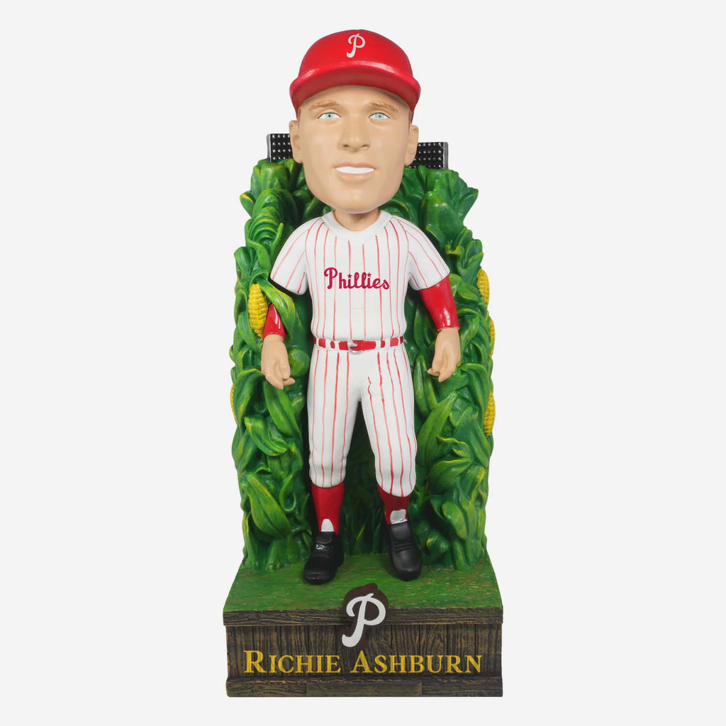 Richie Ashburn Philadelphia Phillies 2026 Dyersville Retired Player Cornfield Bobblehead FOCO - FOCO.com