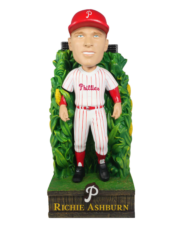 Richie Ashburn Philadelphia Phillies 2026 Dyersville Retired Player Cornfield Bobblehead
