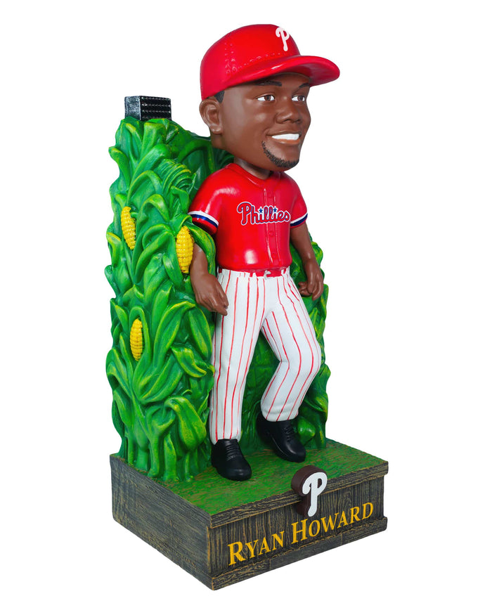 Ryan Howard Philadelphia Phillies 2026 Dyersville Retired Player Cornfield Bobblehead