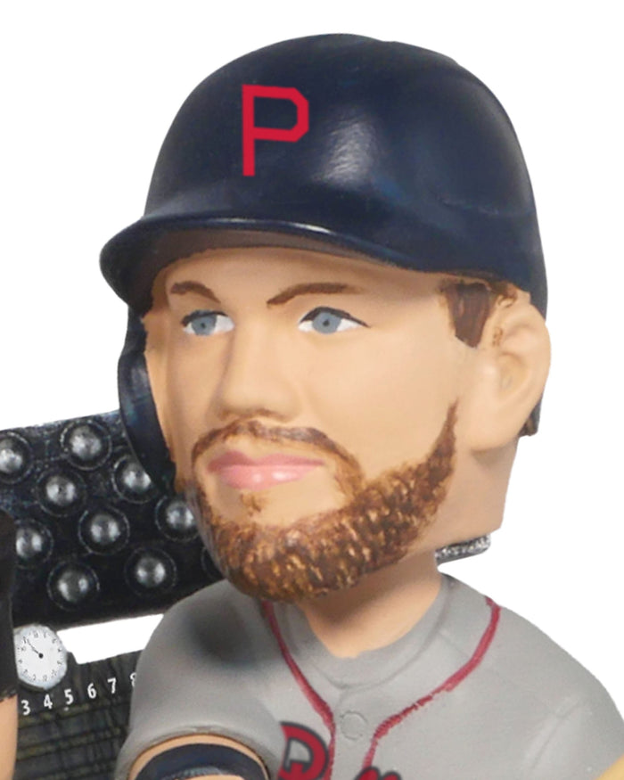 John Kruk & Kyle Schwarber Philadelphia Phillies 2026 Dyersville Then and Now Bobblehead