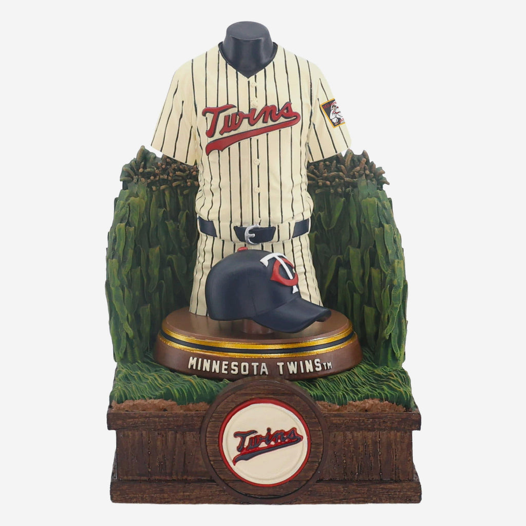 Minnesota Twins 2026 Dyersville Jersey Bust FOCO - FOCO.com