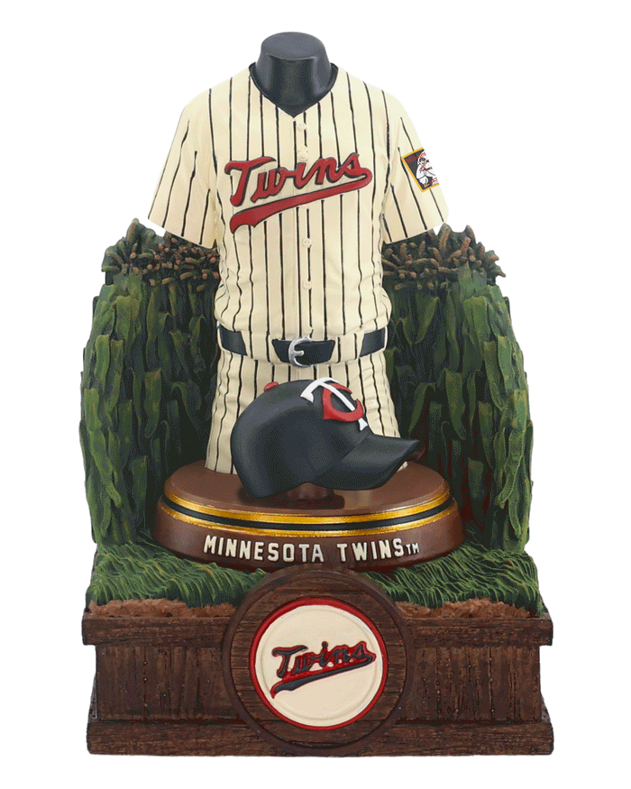 Minnesota Twins 2026 Dyersville Jersey Bust FOCO - FOCO.com