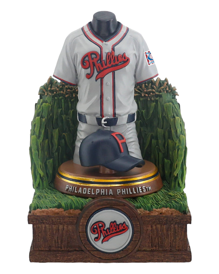 Philadelphia Phillies 2026 Dyersville Jersey Bust FOCO - FOCO.com