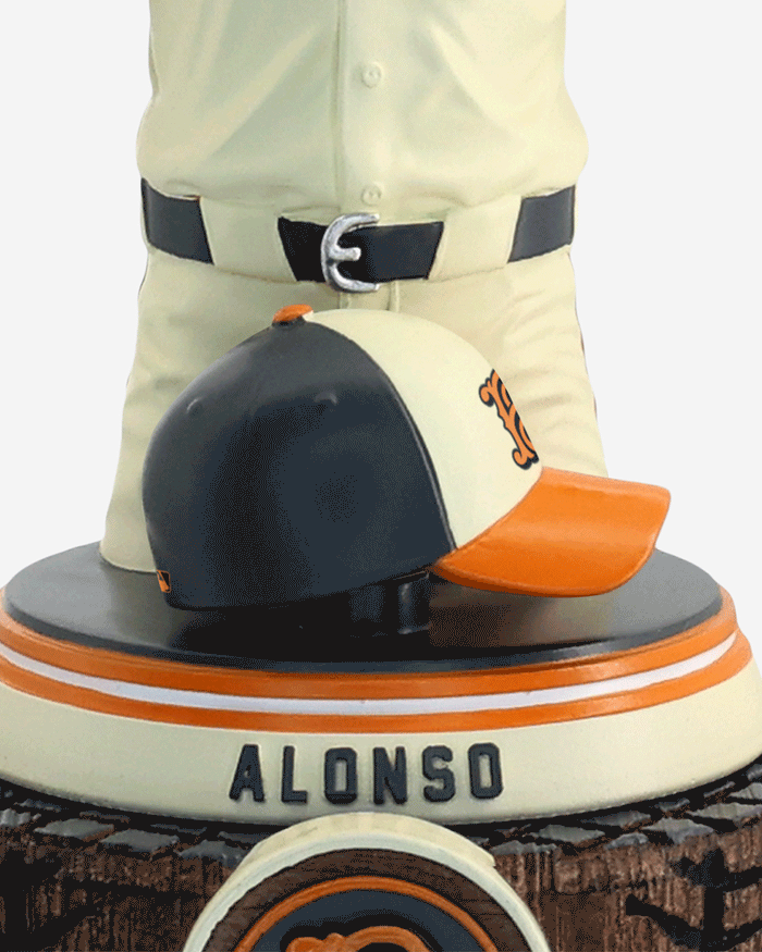 Pete Alonso Baltimore Orioles 2026 City Connect Jersey Bust FOCO - FOCO.com