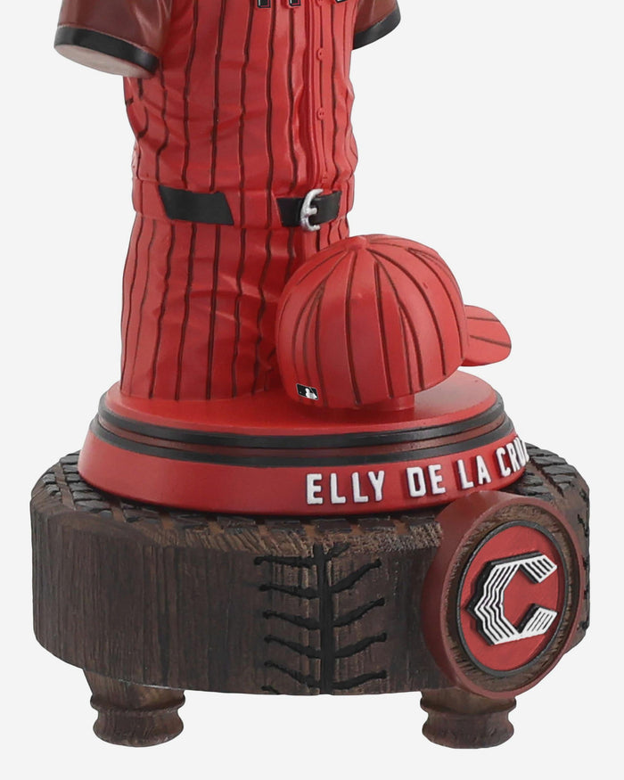 Elly De La Cruz Cincinnati Reds 2026 City Connect Jersey Bust FOCO - FOCO.com