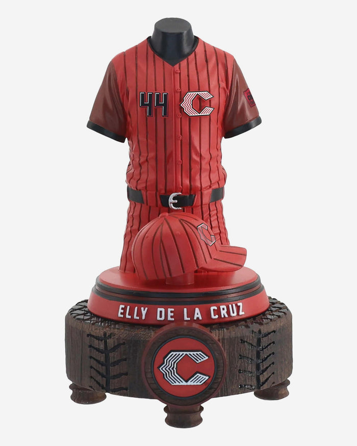 Elly De La Cruz Cincinnati Reds 2026 City Connect Jersey Bust FOCO - FOCO.com