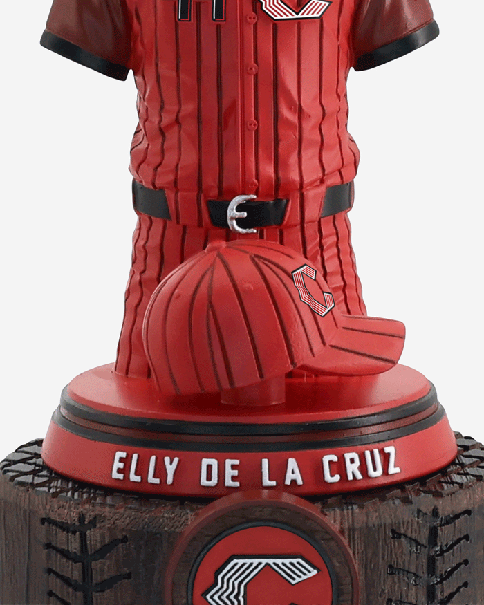 Elly De La Cruz Cincinnati Reds 2026 City Connect Jersey Bust FOCO - FOCO.com