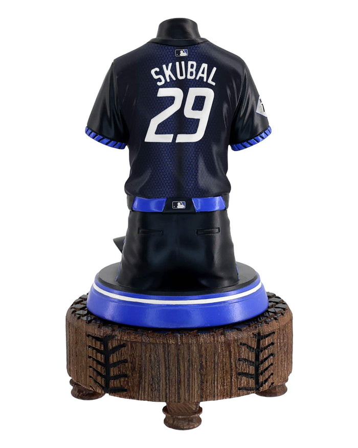 Tarik Skubal Detroit Tigers 2026 City Connect Jersey Bust FOCO - FOCO.com