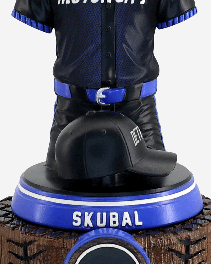 Tarik Skubal Detroit Tigers 2026 City Connect Jersey Bust FOCO - FOCO.com