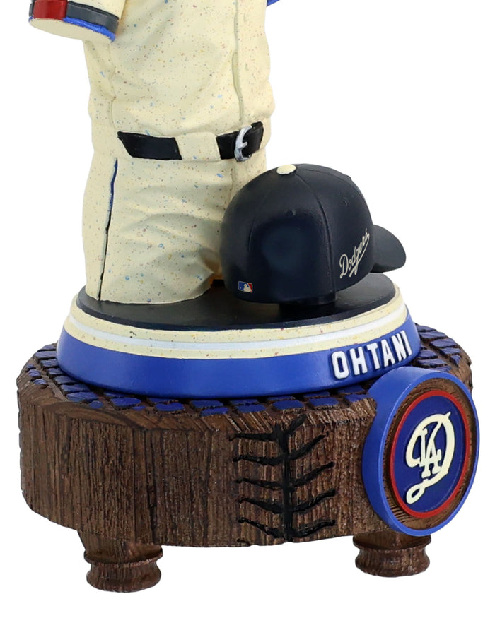 Shohei Ohtani Los Angeles Dodgers City Connect Jersey Bust FOCO - FOCO.com