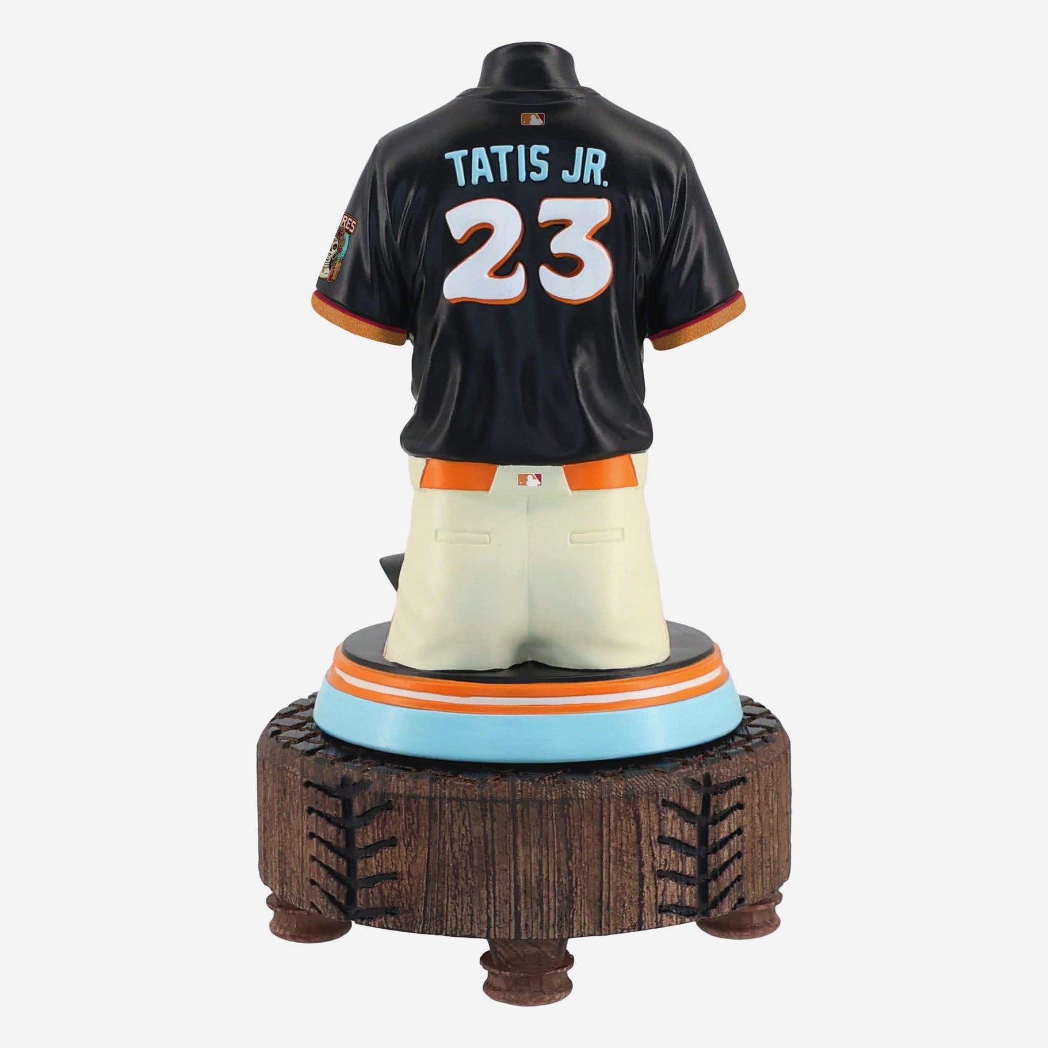 Fernando Tatis Jr San Diego Padres 2026 City Connect Jersey Bust FOCO