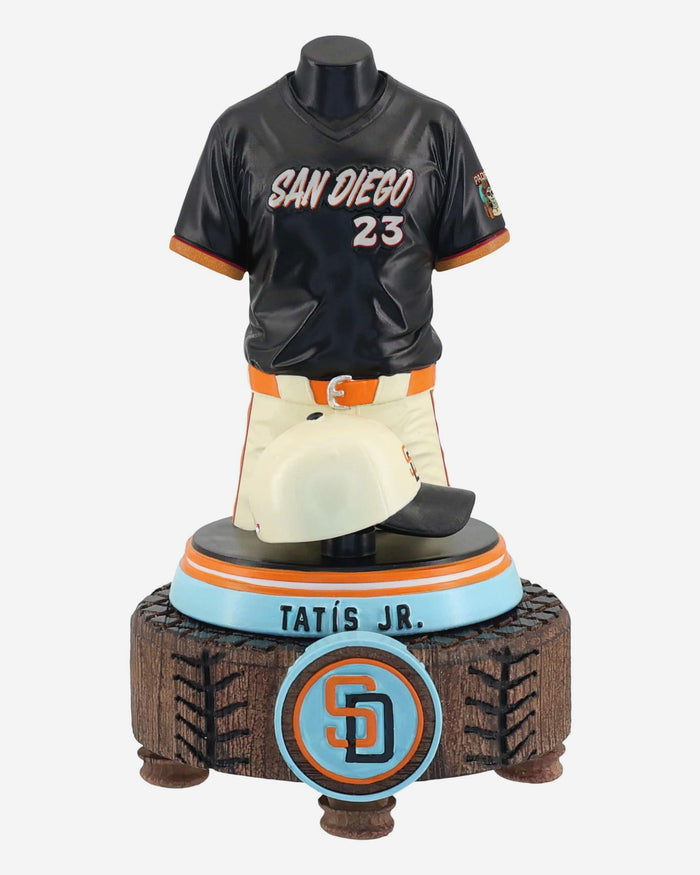 Fernando Tatis Jr San Diego Padres 2026 City Connect Jersey Bust FOCO