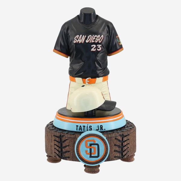 希少‼️Fernando Tatis フィギュア(アウェイユニホーム) Fernando Tatis Jr. (San Diego Padres) MLB Factory Sealed Case (6