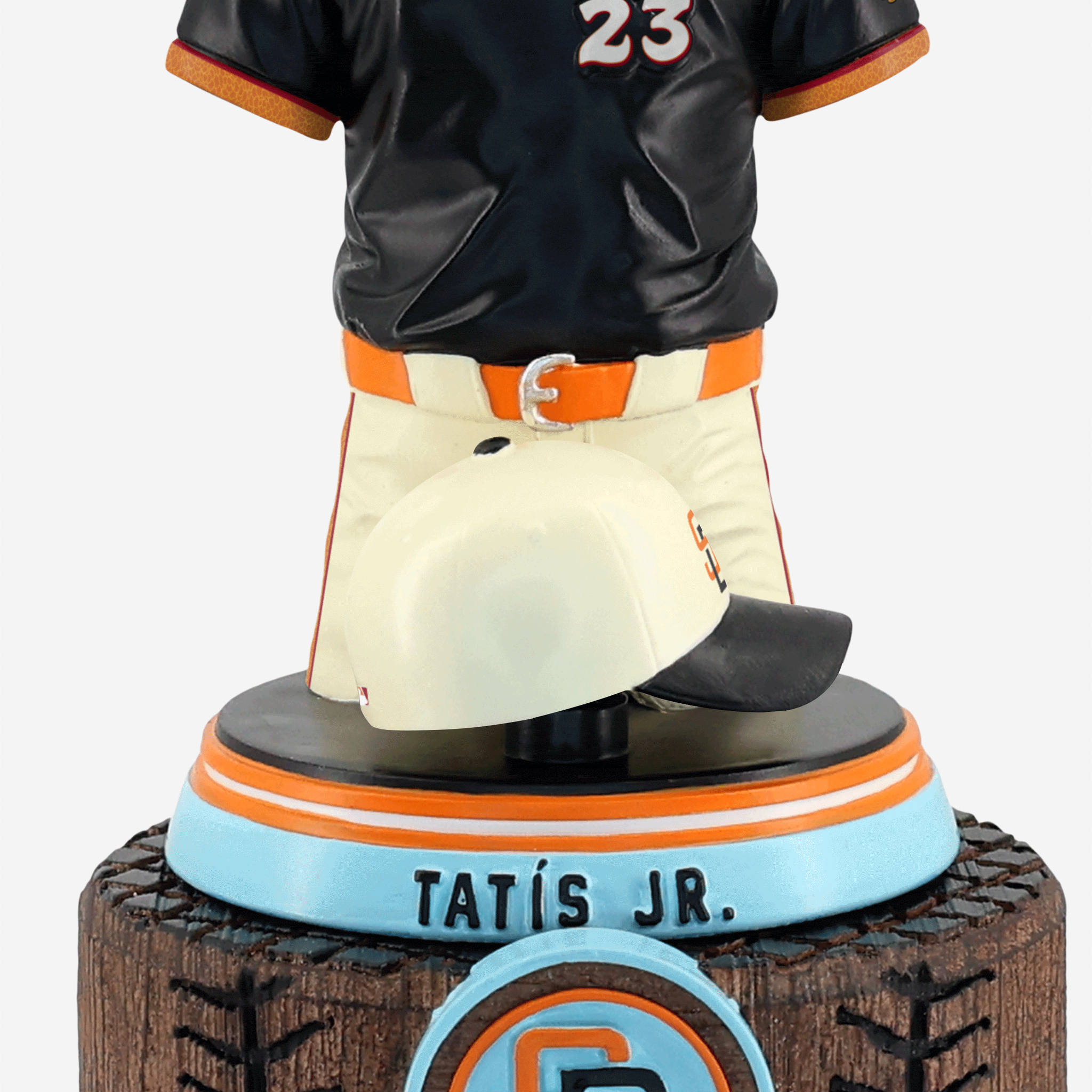 Fernando Tatis Jr San Diego Padres 2026 City Connect Jersey Bust FOCO