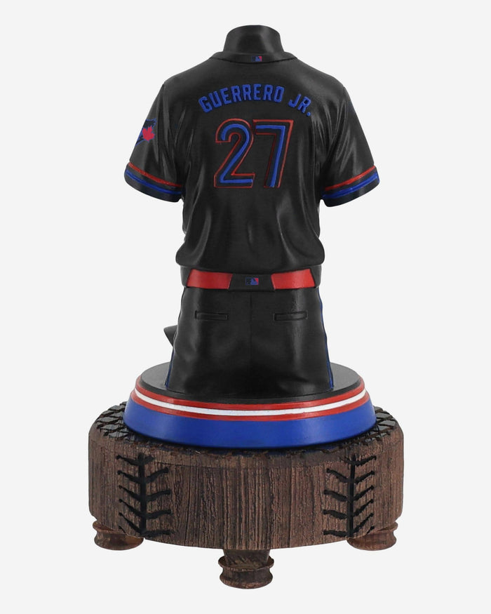 Vladimir Guerrero Jr Toronto Blue Jays City Connect Jersey Bust FOCO - FOCO.com