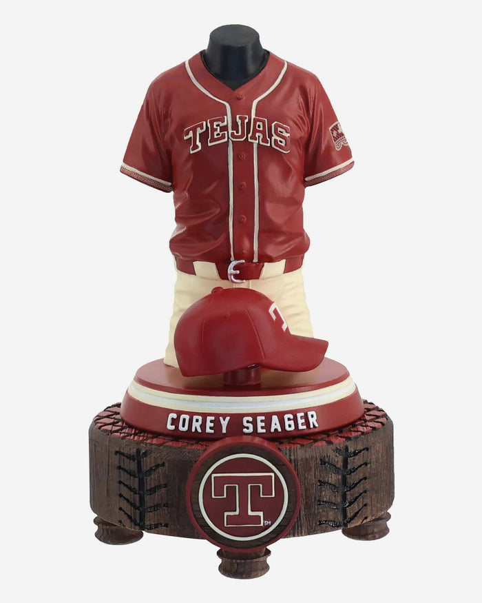 Corey Seager Texas Rangers 2026 City Connect Jersey Bust FOCO - FOCO.com