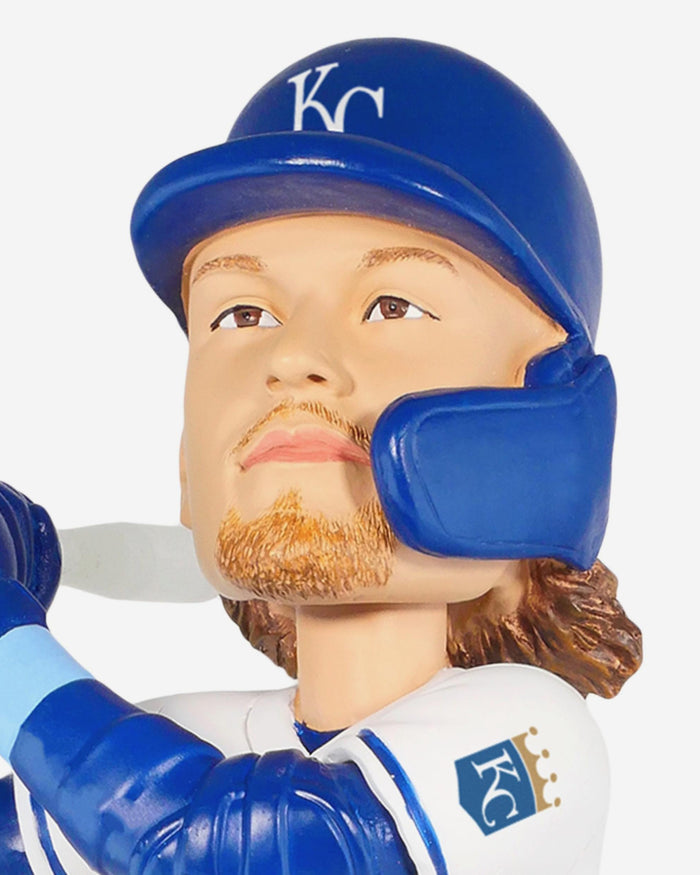 Bobby Witt Jr Kansas City Royals 2026 Light Up Bat Bobblehead FOCO - FOCO.com