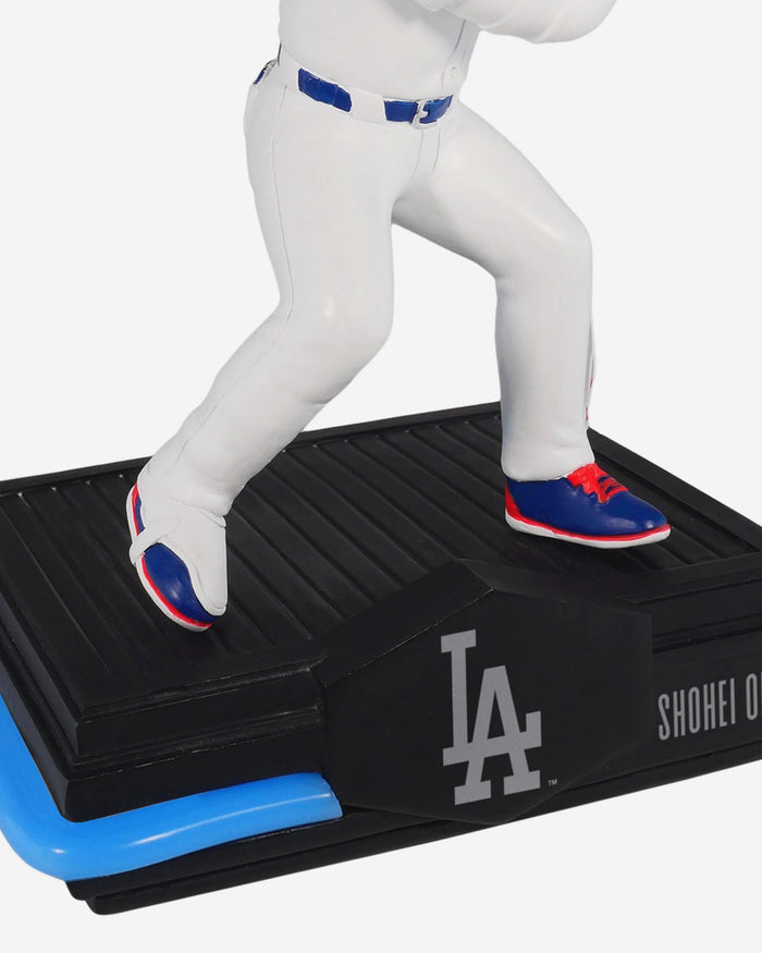 Shohei Ohtani Los Angeles Dodgers 2026 Light Up Bat Bobblehead FOCO - FOCO.com