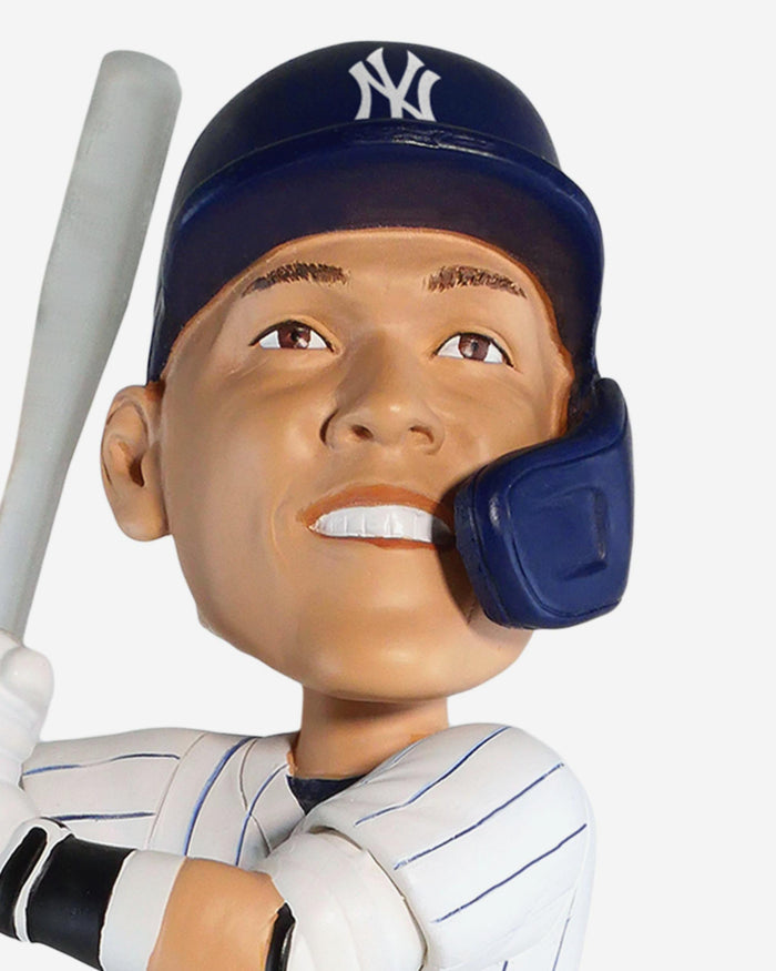 Aaron Judge New York Yankees 2026 Light Up Bat Bobblehead FOCO - FOCO.com