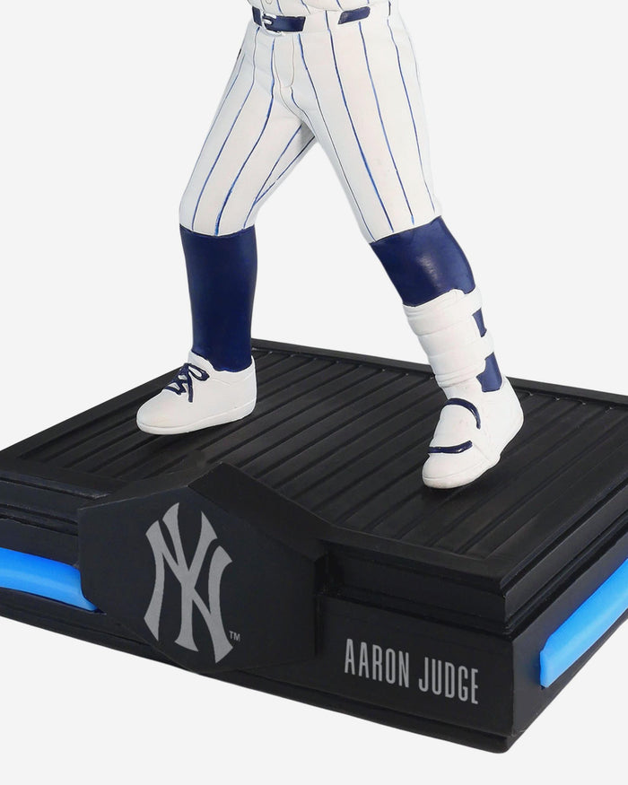 Aaron Judge New York Yankees 2026 Light Up Bat Bobblehead FOCO - FOCO.com