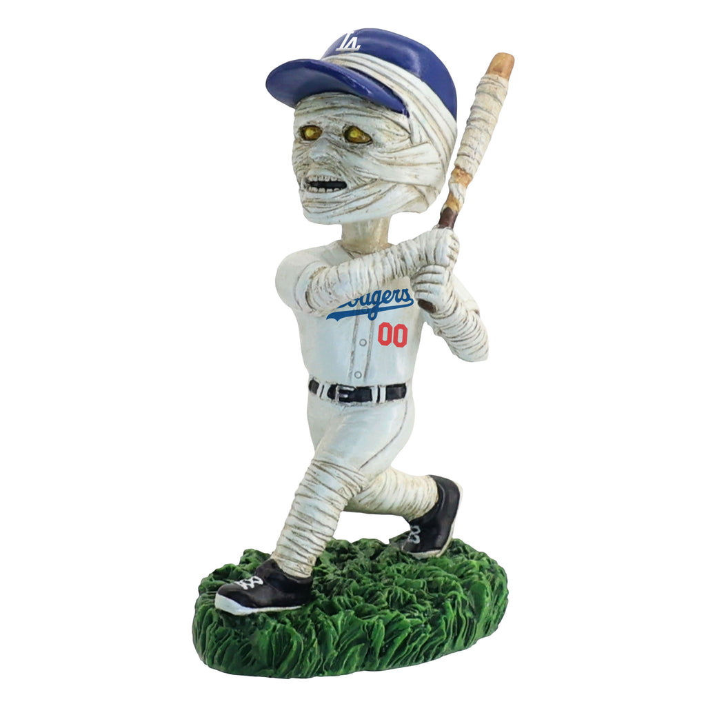Los Angeles Dodgers Team Mummy Mini Bobblehead FOCO - FOCO.com