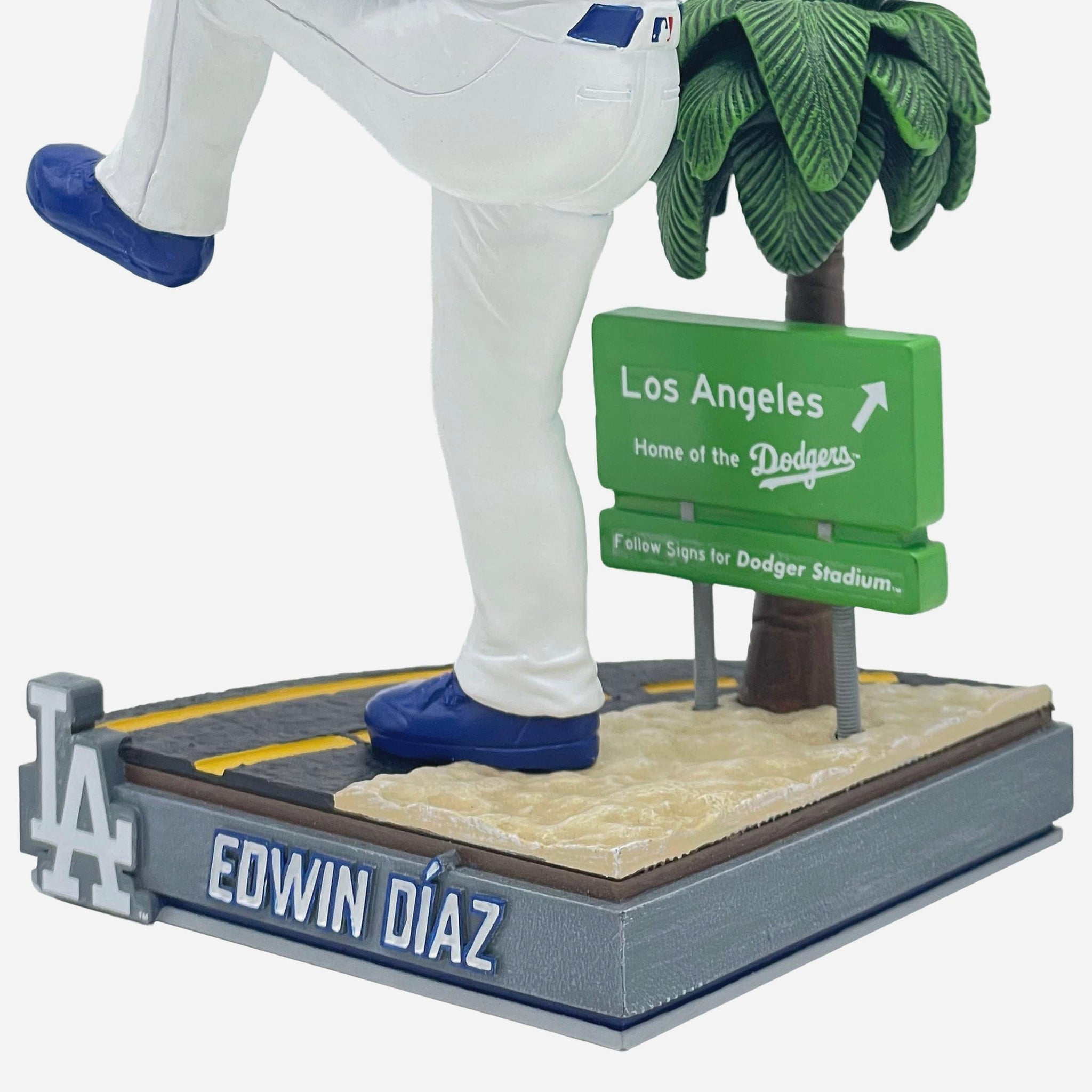 Edwin Diaz Los Angeles Dodgers Next Stop Bobblehead FOCO