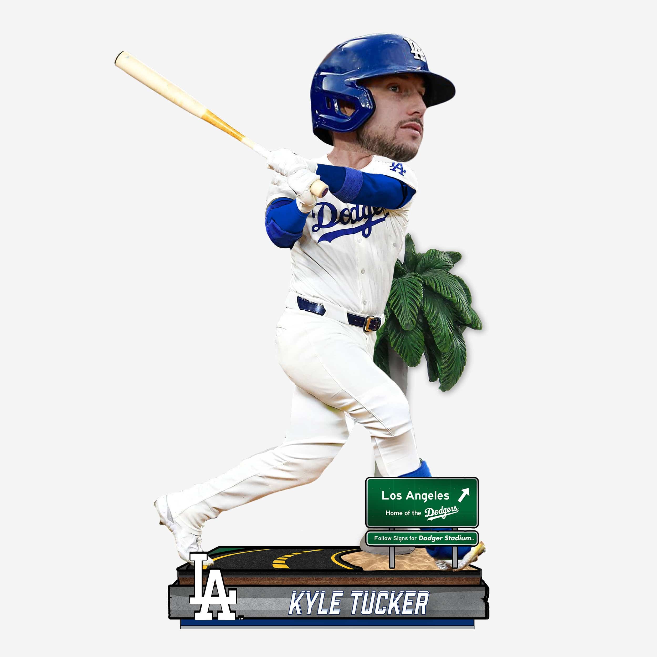Kyle Tucker Los Angeles Dodgers Next Stop Bobblehead FOCO