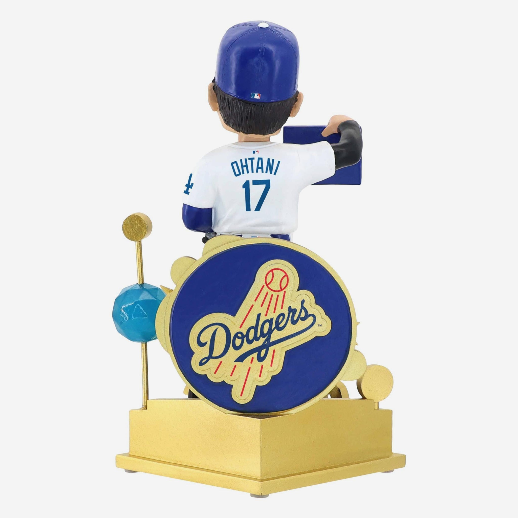 Shohei Ohtani Los Angeles Dodgers New Years Eve Bobblehead FOCO