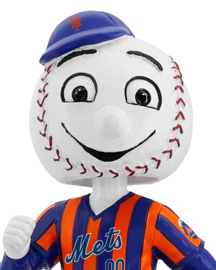Mr Met New York Mets 2026 Soccer Mascot Bobblehead