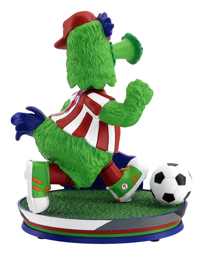 Phillie Phanatic Philadelphia Phillies 2026 Soccer Mascot Bobblehead