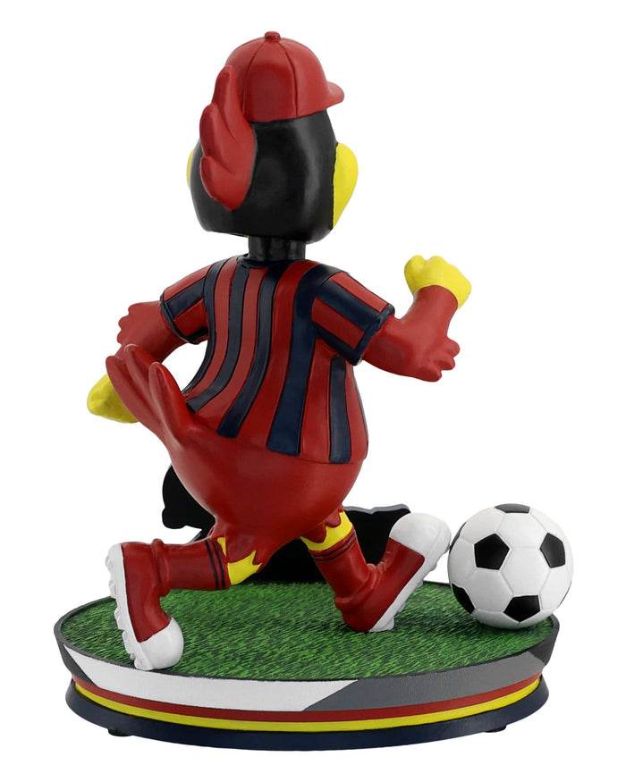 Fredbird St Louis Cardinals 2026 Soccer Mascot Bobblehead