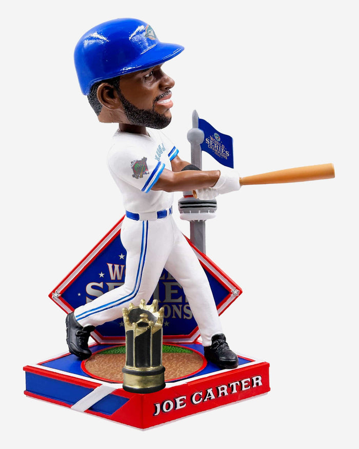 Joe Carter Toronto Blue Jays 1993 World Series Champions 30th