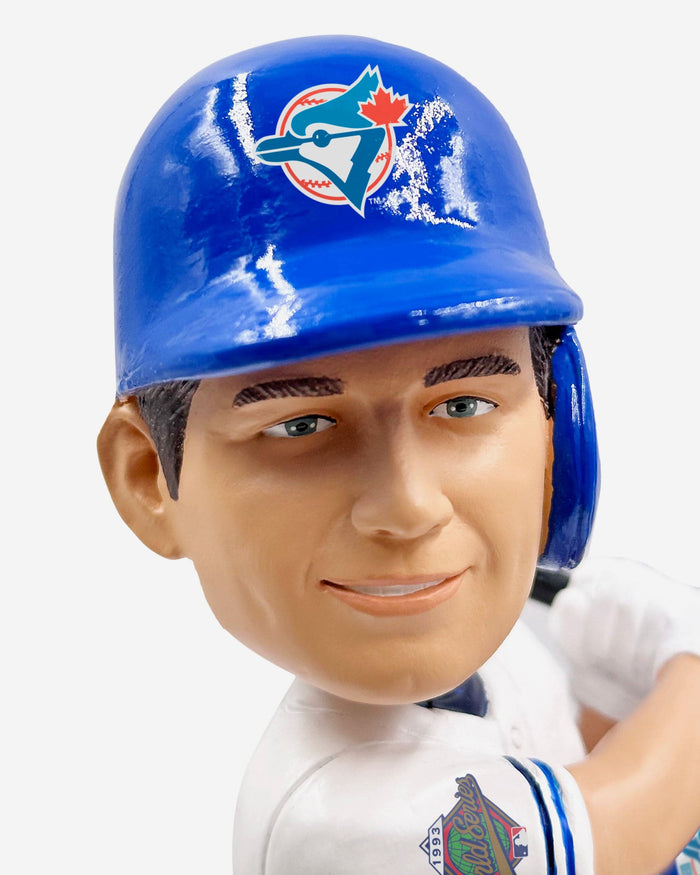 Paul Molitor Toronto Blue Jays 1993 World Series Champions 30th Anniversary Bobblehead FOCO - FOCO.com