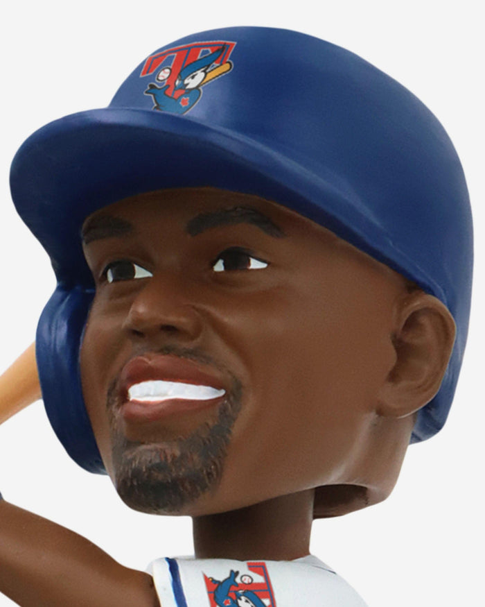 Carlos Delgado Toronto Blue Jays Four Home Runs in One Game Mini Bobblehead FOCO - FOCO.com