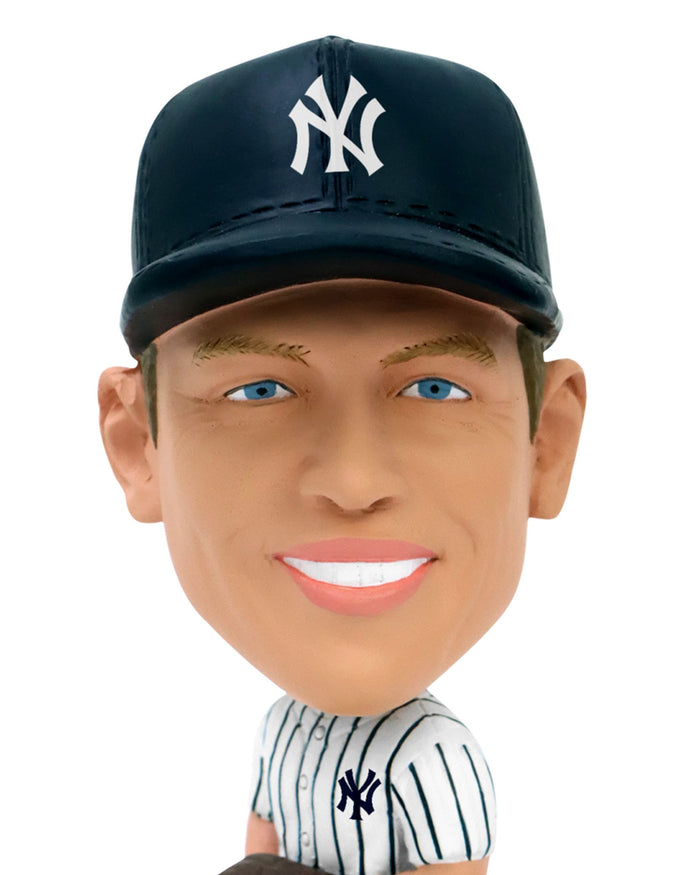 Mickey Mantle New York Yankees 1962 Gold Glove Mini Bighead Bobblehead