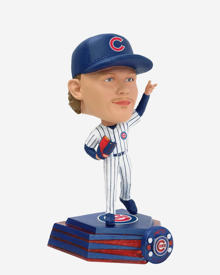 Pete Crow-Armstrong Chicago Cubs Medium Bighead Bobblehead FOCO - FOCO.com