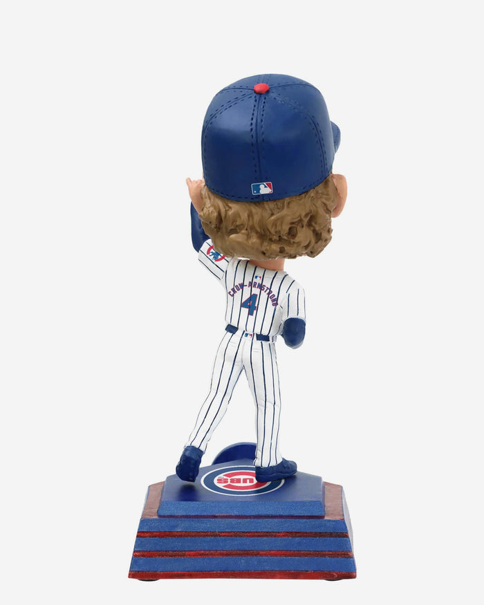 Pete Crow-Armstrong Chicago Cubs Medium Bighead Bobblehead FOCO - FOCO.com